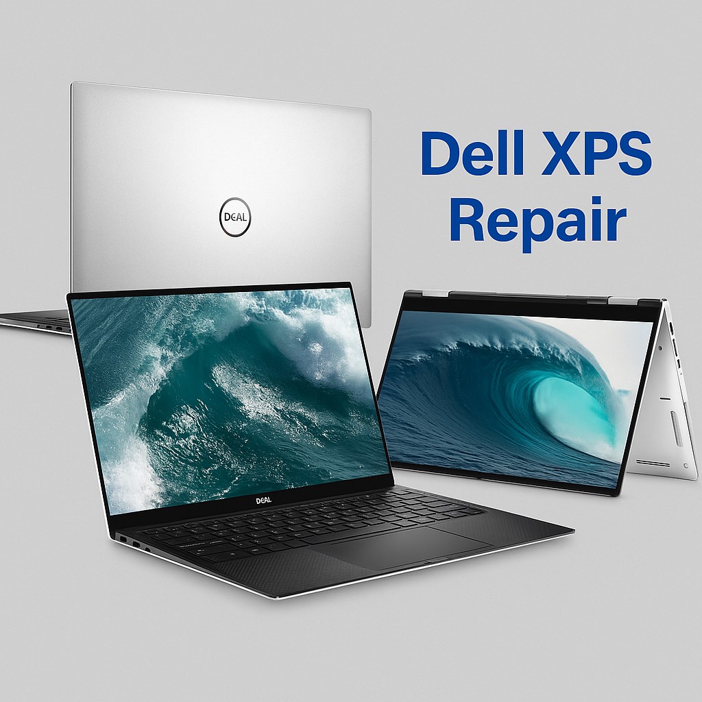 dell xps repair